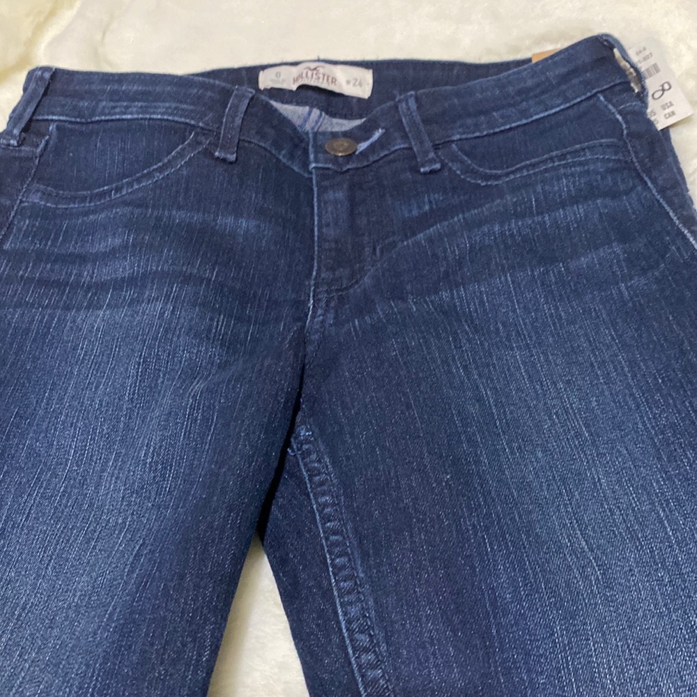 New with tag low rise jeans